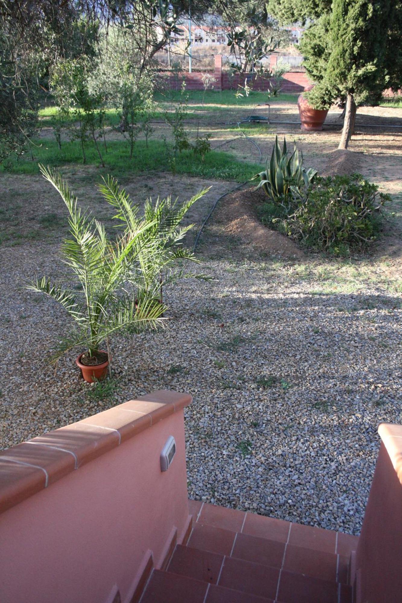 Casa L' Antico Ulivo Apartman Iglesias Kültér fotó