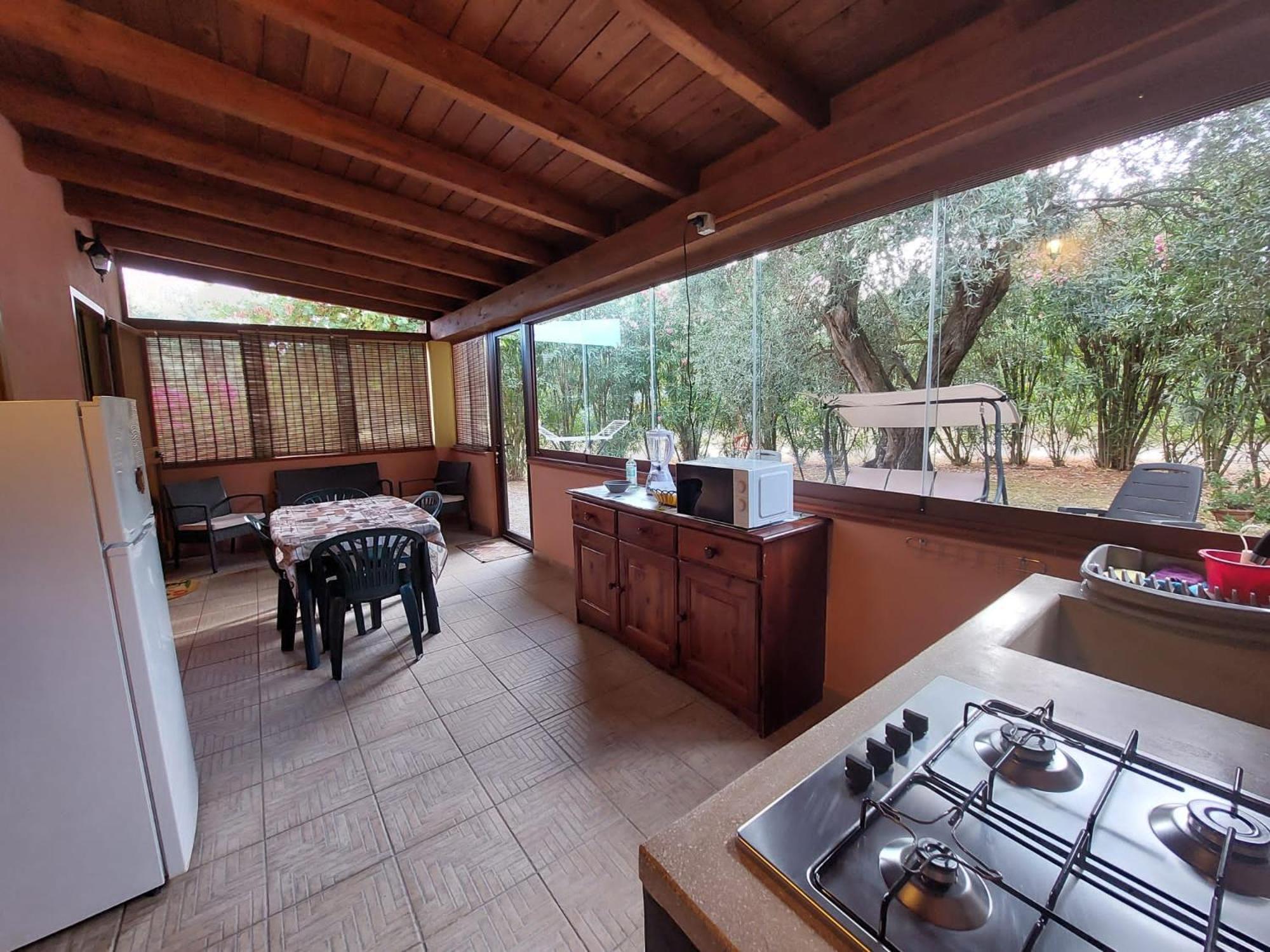 Casa L' Antico Ulivo Apartman Iglesias Kültér fotó