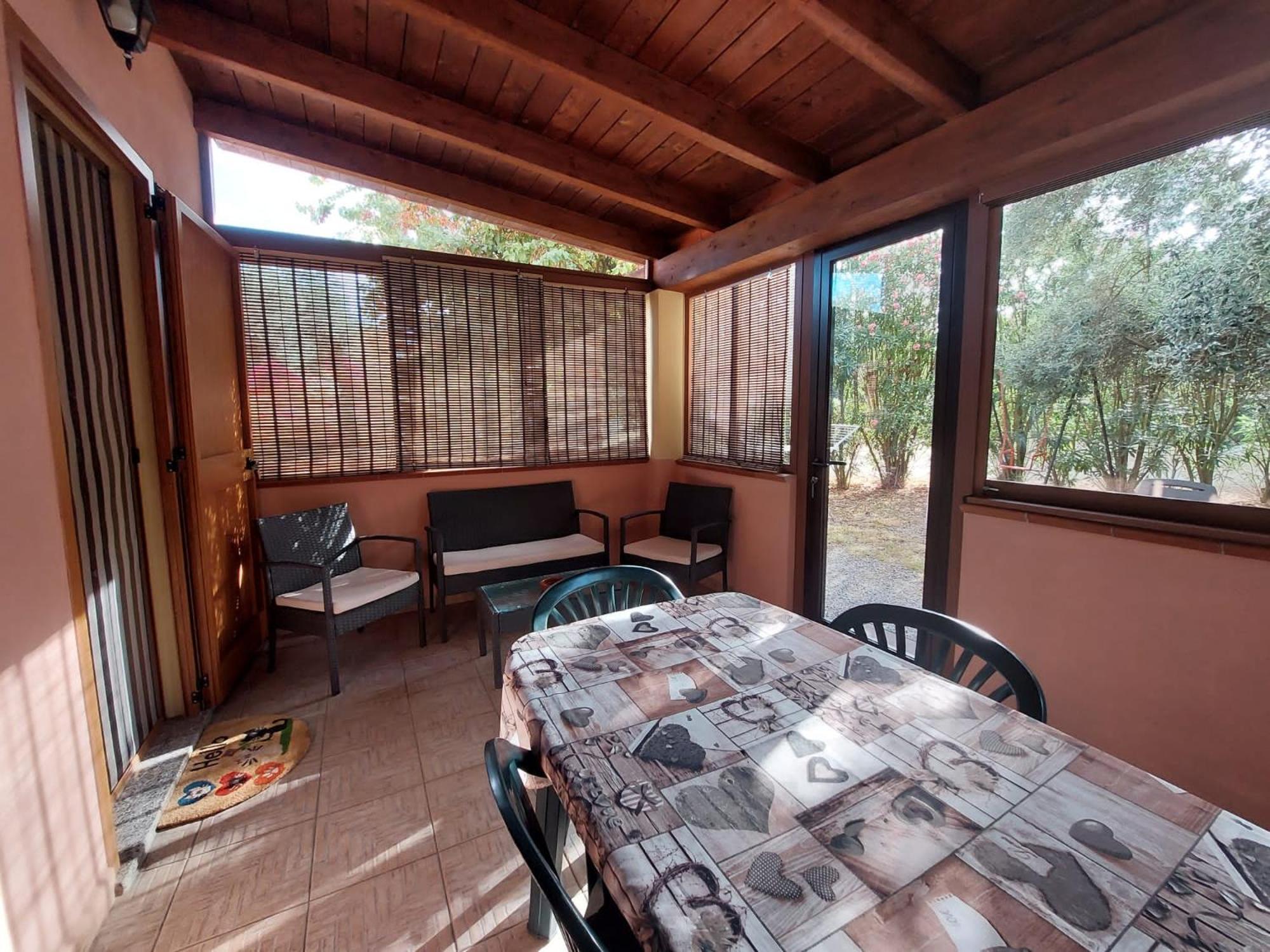 Casa L' Antico Ulivo Apartman Iglesias Kültér fotó