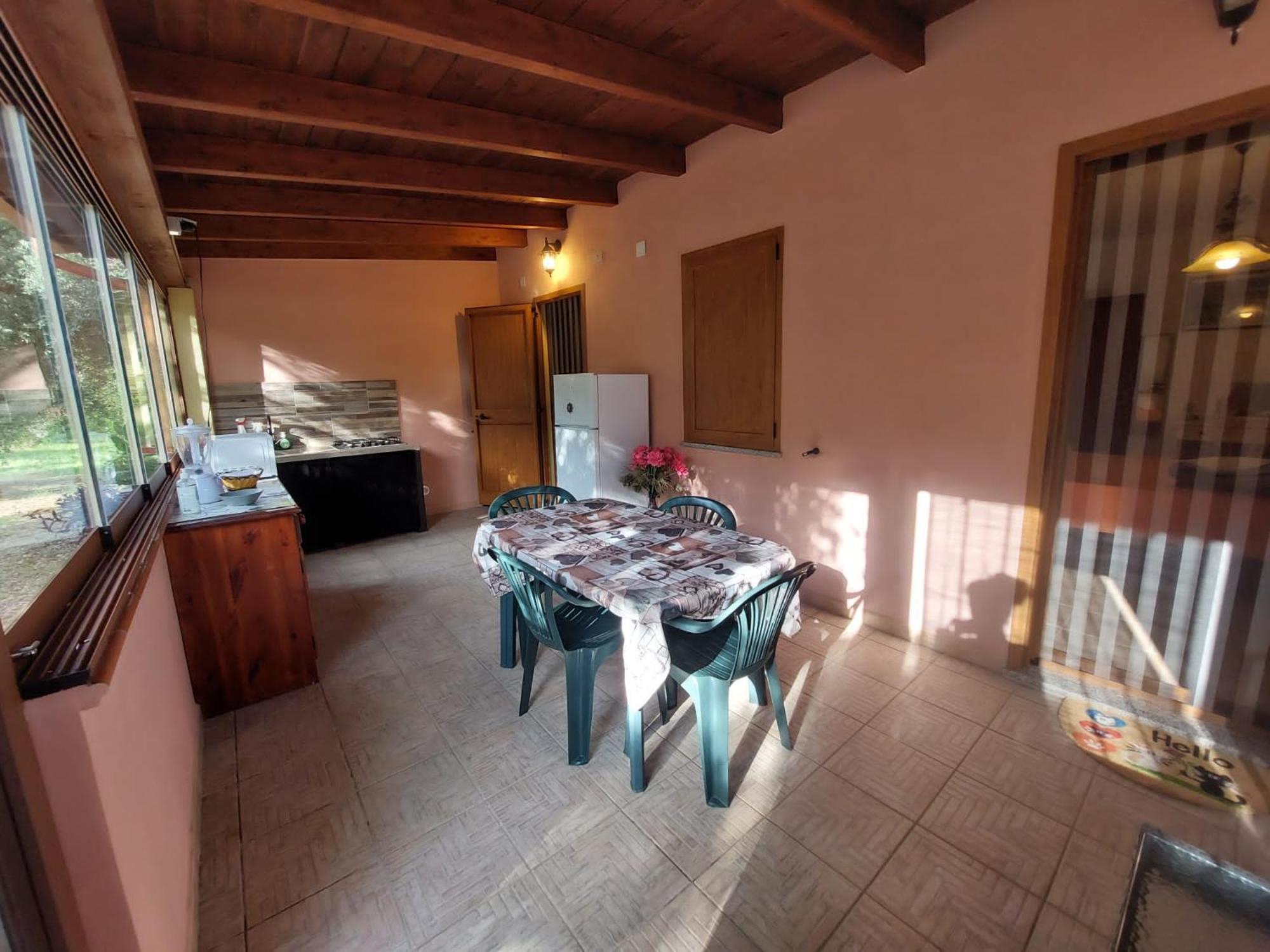Casa L' Antico Ulivo Apartman Iglesias Kültér fotó