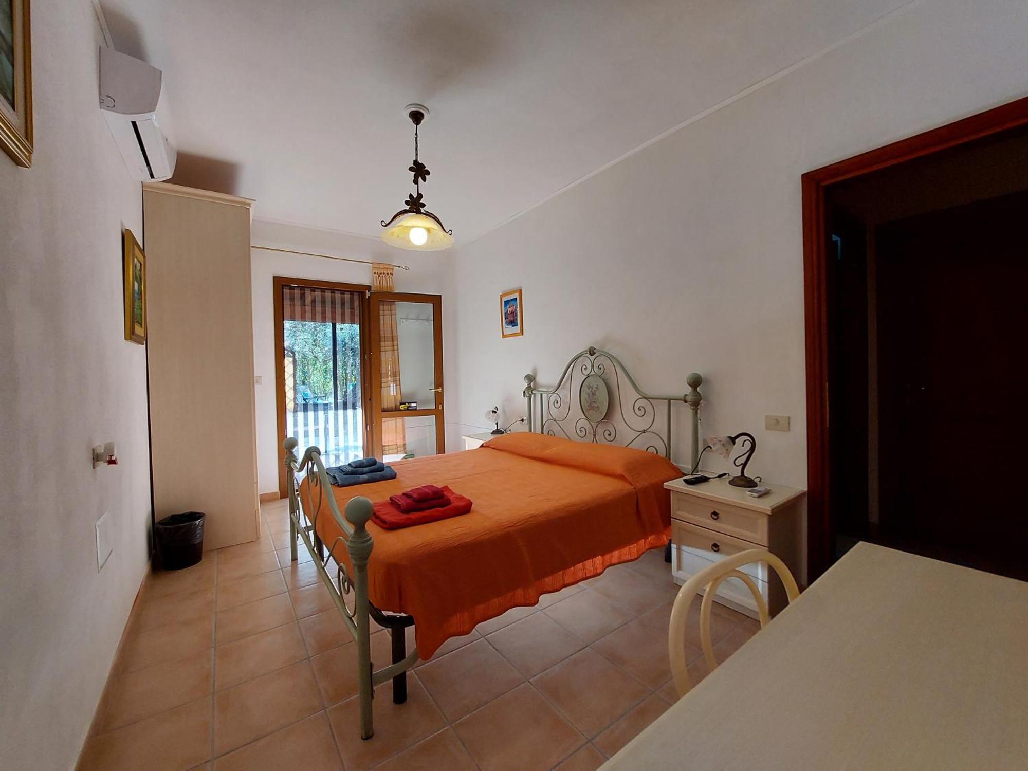 Casa L' Antico Ulivo Apartman Iglesias Kültér fotó
