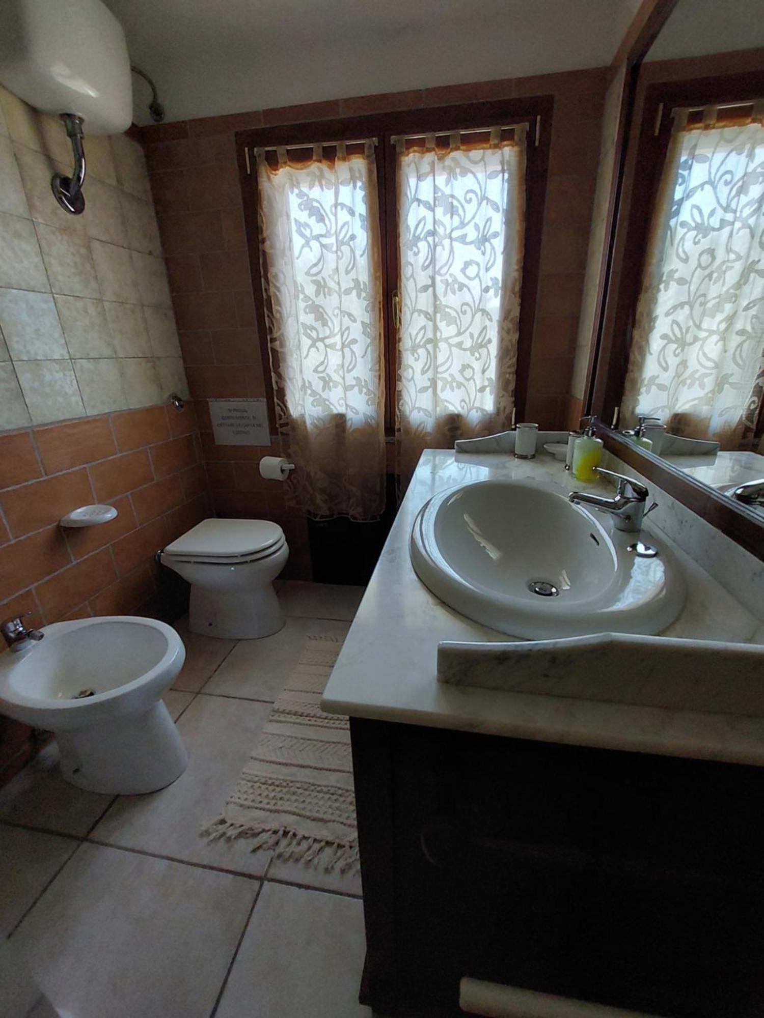 Casa L' Antico Ulivo Apartman Iglesias Kültér fotó