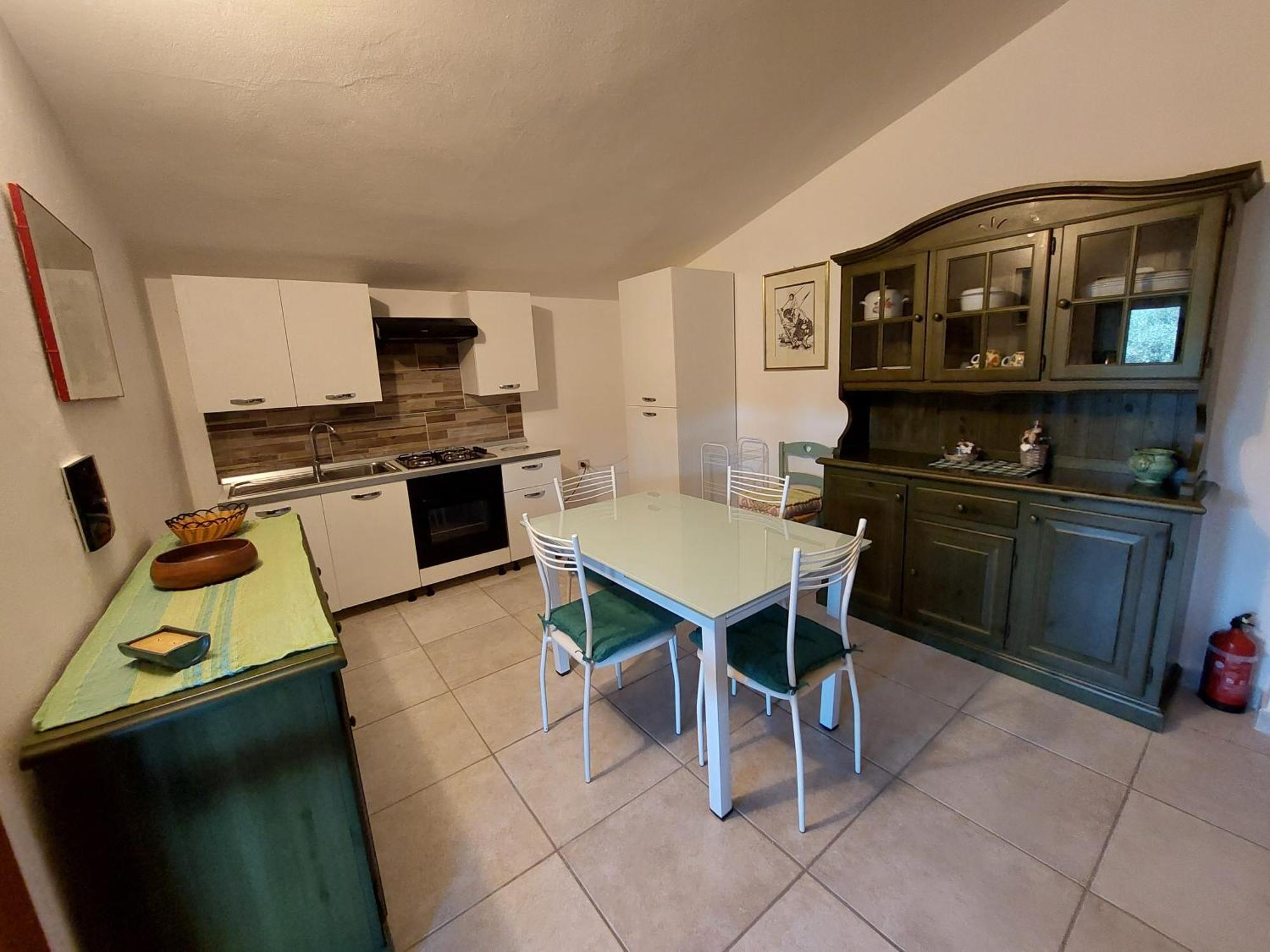 Casa L' Antico Ulivo Apartman Iglesias Kültér fotó